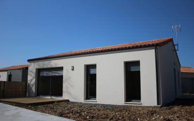 Inauguration avec Noalis : Le Clos des Métairies – Angoulême (16)