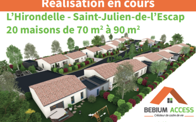 Chantier en cours : Saint-Julien-de-l’Escap