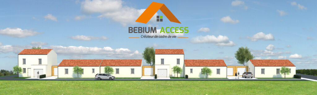 maison Bebium Access à Fléac 