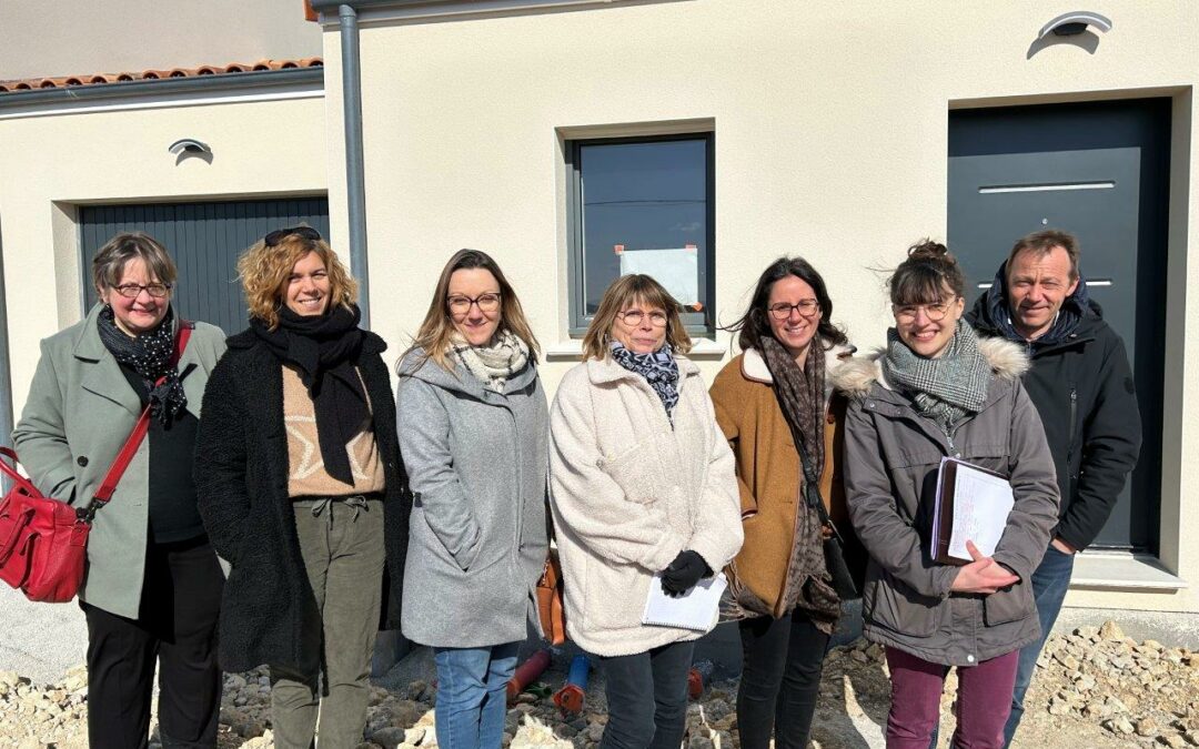 Les Hauts de Fissac : un nouveau programme à Ruelle en Charente