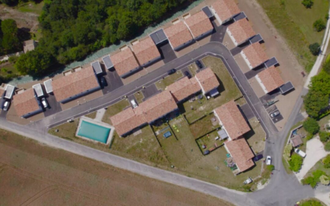 Livraison de la résidence « Les Hauts de Fissac II » à Ruelle-sur-Touvre