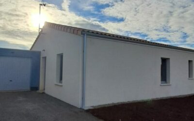 Retour sur les premiers logements terminés à Taponnat-Fleurignac