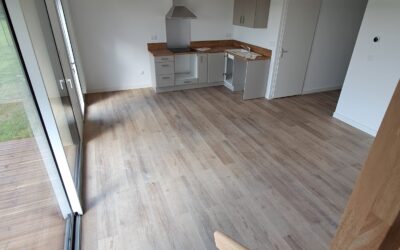 24 maisons livrées pour Habitat de la Vienne