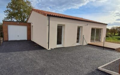 Programme « Les Daugères » à La Trimouille